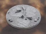 Cursed Cathedral - Round Bases