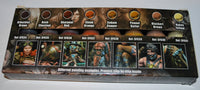 Scale75 Fantasy & Games Steam and Punk paint set