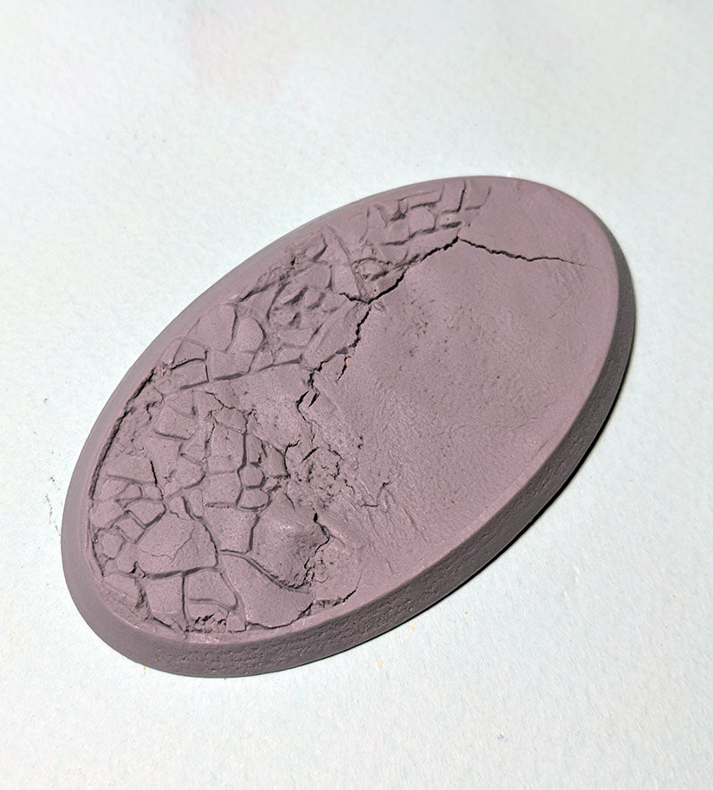 Desert Basin - Round Bases