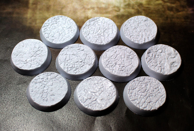Desert Basin - Round Bases