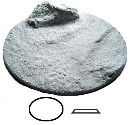 Desert Mesa - Round Bases