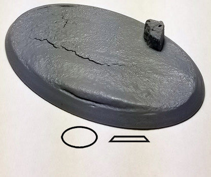 Desert Mesa - Round Bases