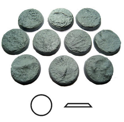 Desert Mesa - Round Bases