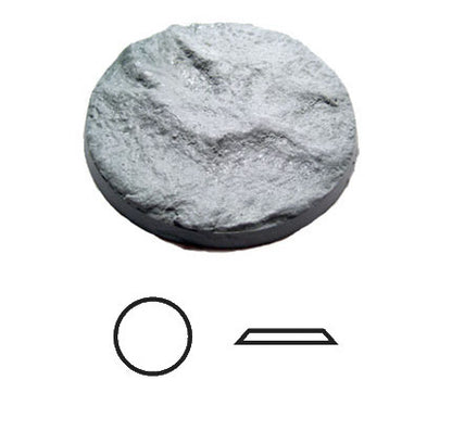 Desert Mesa - Round Bases