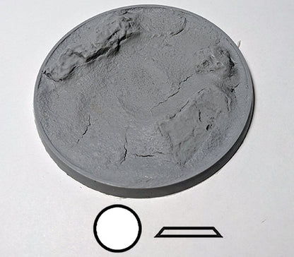 Desert Mesa - Round Bases