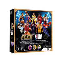 Flex NBA - Deluxe 2 Player Starter Set