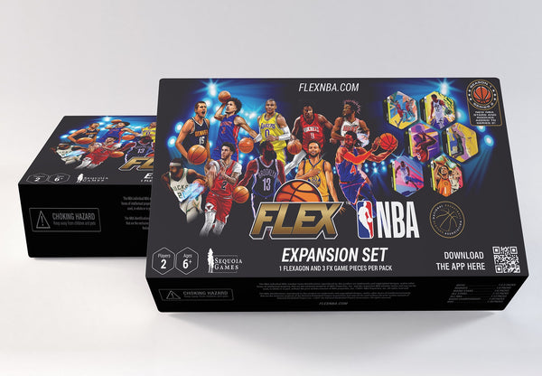 Flex NBA - Expansion Booster Packs
