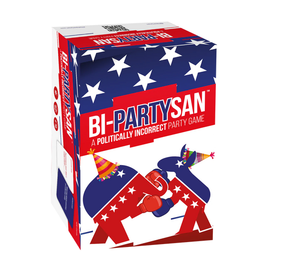 Fitz Games - Bi-Partysan - Base Game