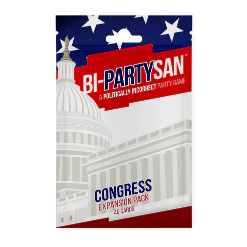 Fitz Games - Bi-Partysan - Congress