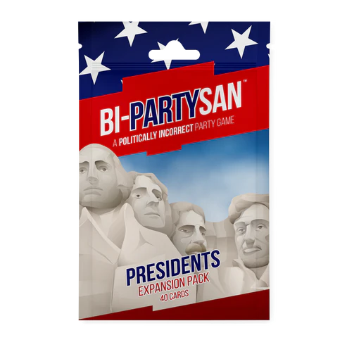 Fitz Games - Bi-Partysan - Presidents