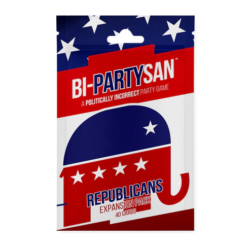 Fitz Games - Bi-Partysan - Republicans