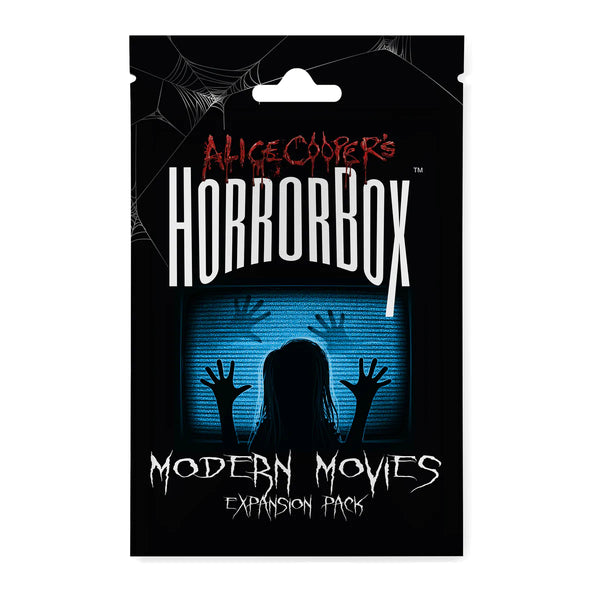 Fitz Games - Horror Box - Modern Movies Expansion