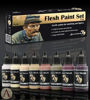 Scale75 Scalecolor Flesh paint set