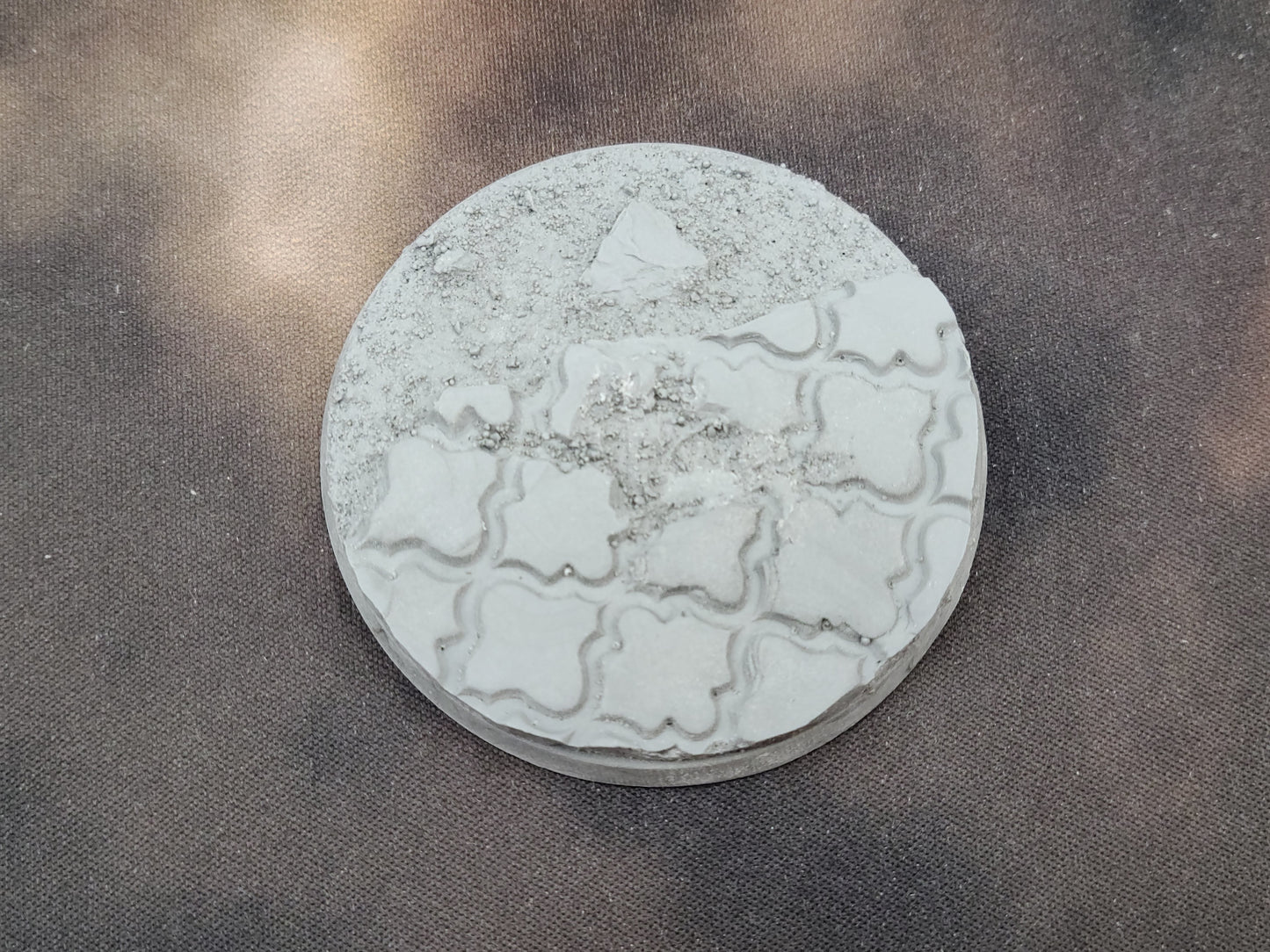 Flora De Leaf Round Bases