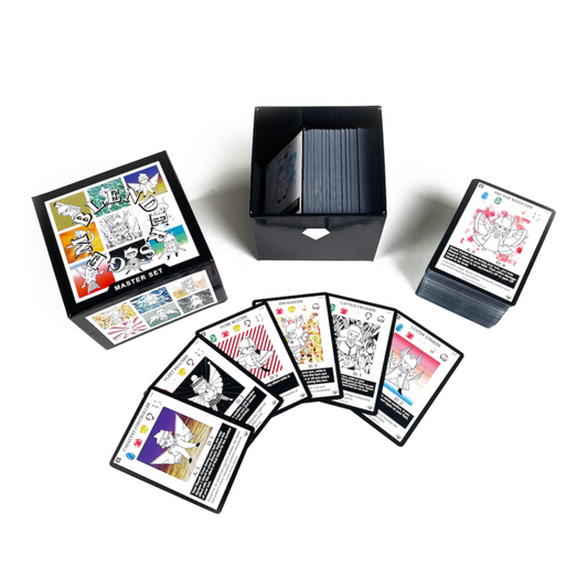 Gem Blenders - Master Set