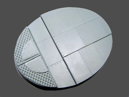 Iron Deck - Round Bases