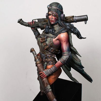 Journeyman Miniatures - Road Girl