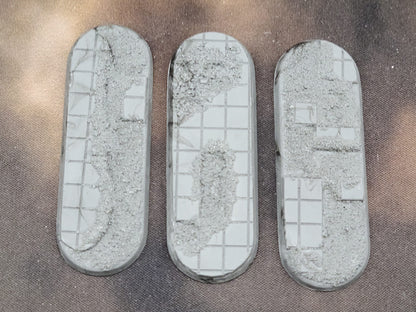 Large Tile - Round Bases