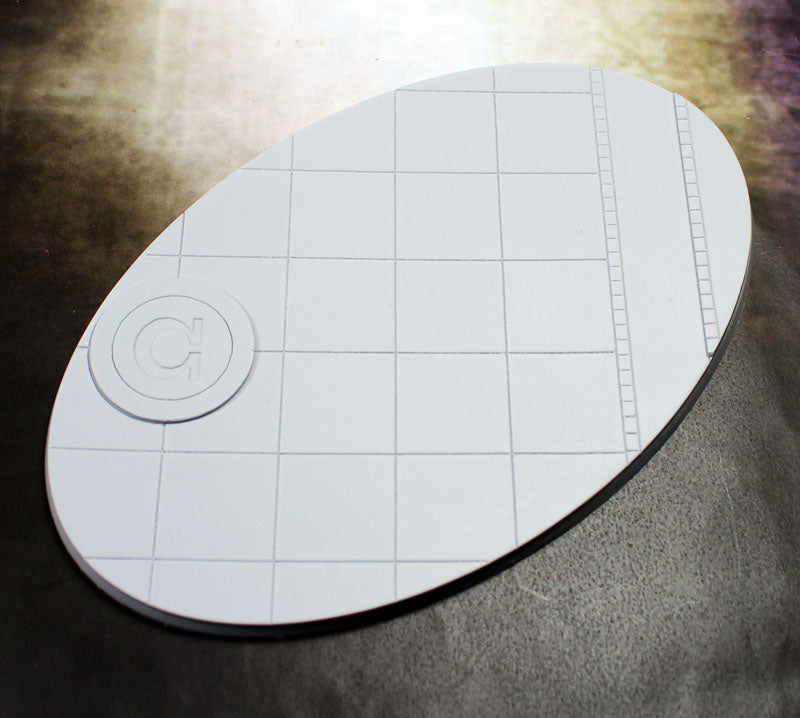 Omega Base - Round Bases