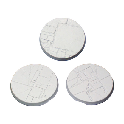Flagstone - Round Bases