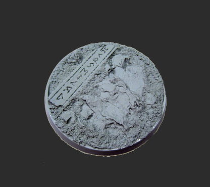 Runic Mountain - Round Bases