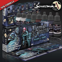 Scale75 Fantasy & Games Shades of Doom paint set