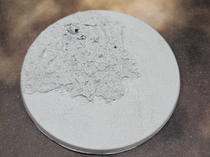 Scorched Earth - Round Bases