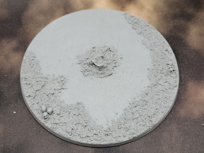 Scorched Earth - Round Bases