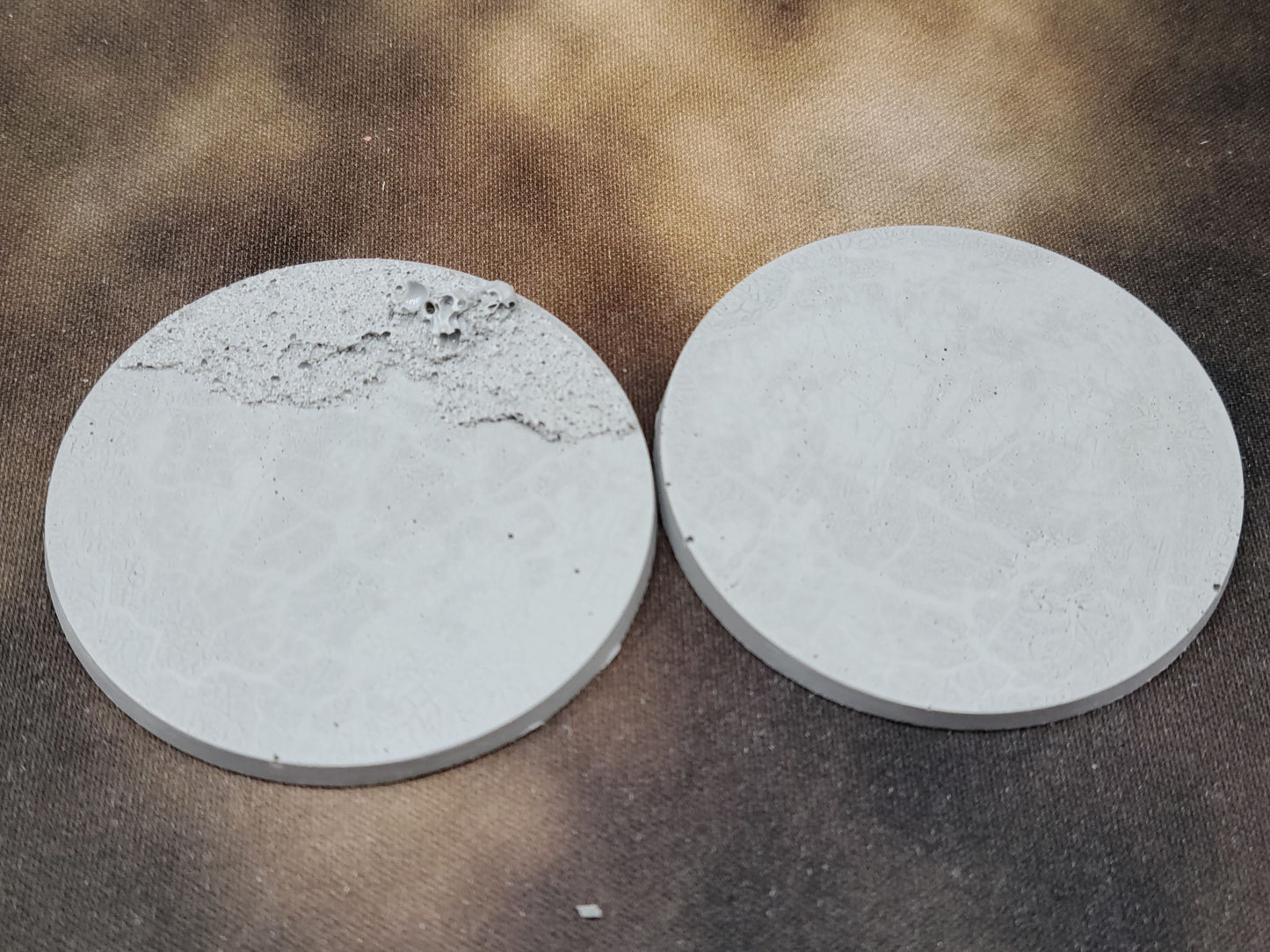 Scorched Earth - Round Bases