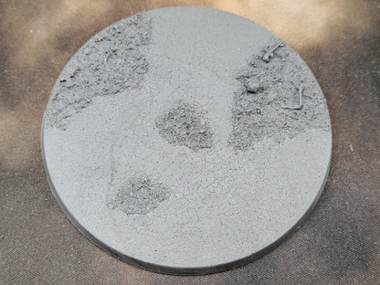 Scorched Earth - Round Bases