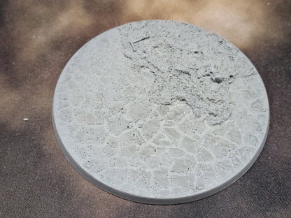 Scorched Earth - Round Bases