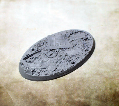 Scrap Yard - Round Bases