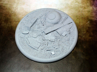 Scrap Yard - Round Edge