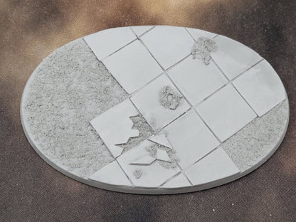 Shattered Terrace - Round Bases