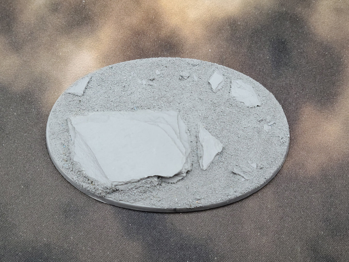 Slate - Round Bases