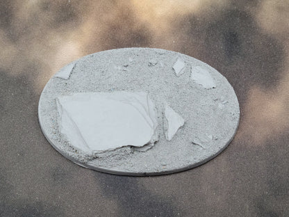 Slate - Round Bases