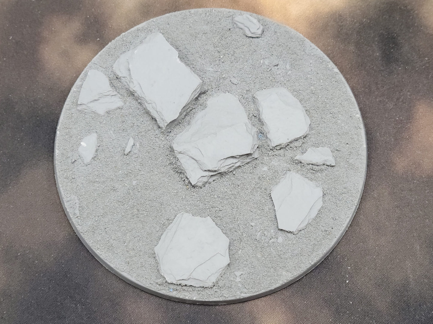 Slate - Round Bases