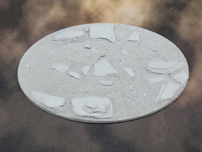 Slate - Round Bases