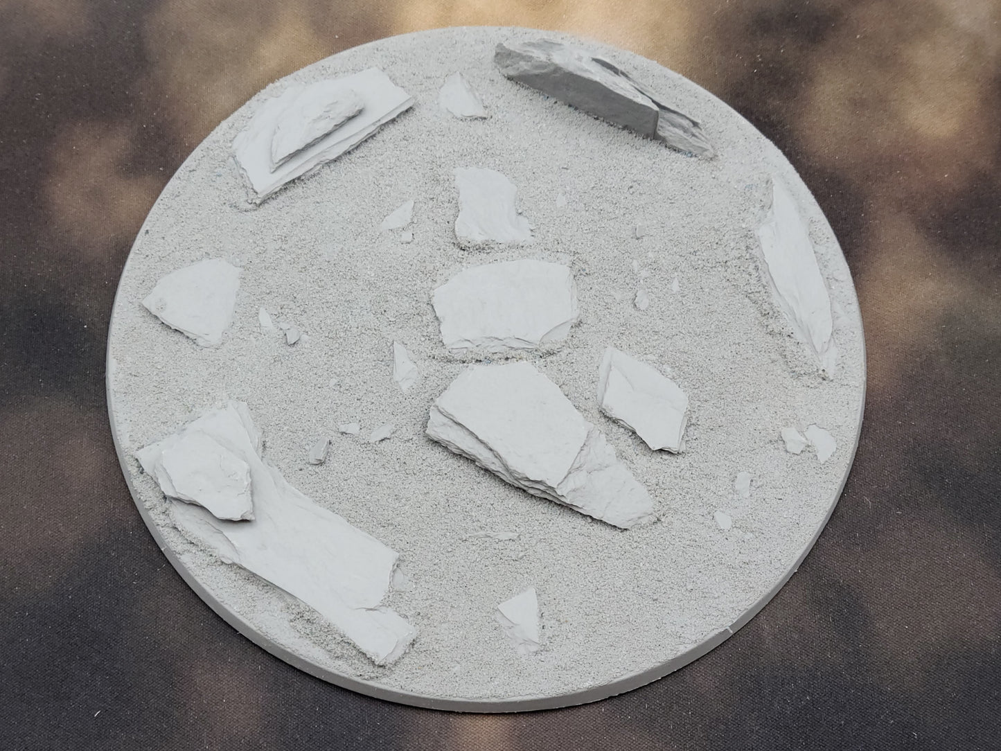 Slate - Round Bases