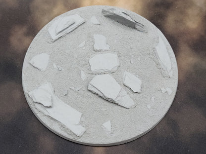 Slate - Round Bases