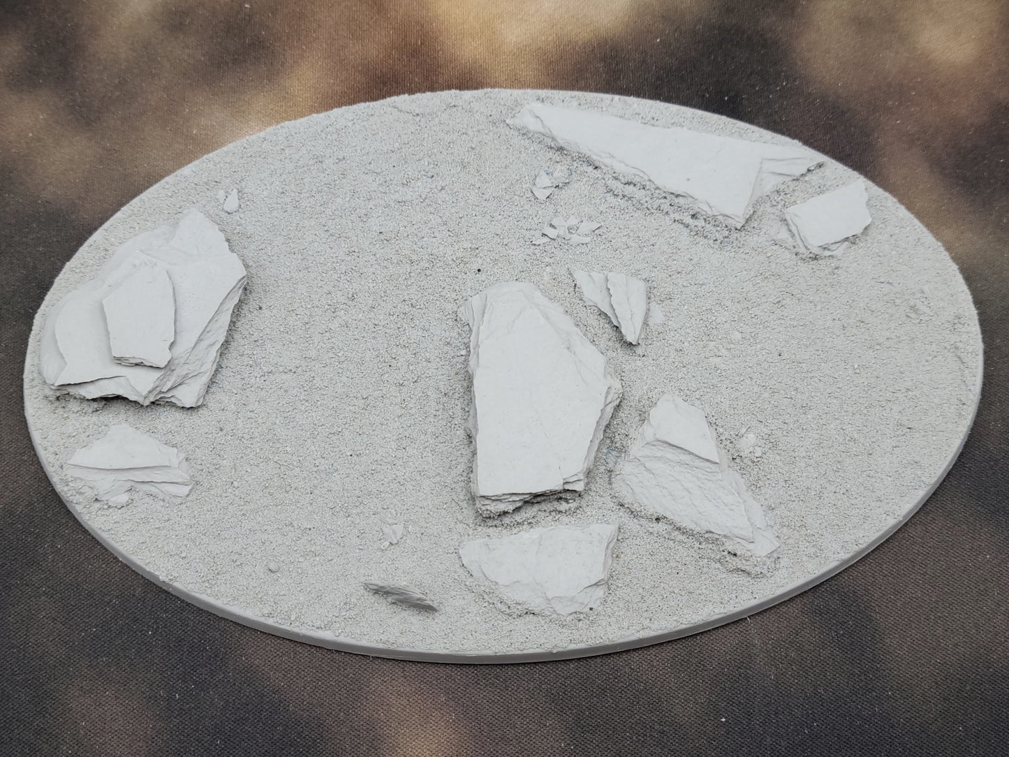 Slate - Round Bases