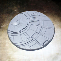 Tau Ceti - Round Bases