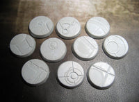 Tau Ceti - Round Bases