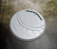 Tau Ceti - Round Bases