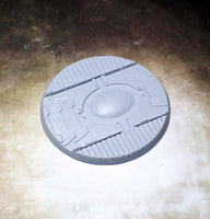 Tau Ceti - Round Bases