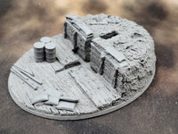 Trench - Round Bases