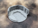 Trench - Round Bases