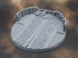 Trench - Round Bases