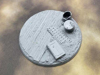 Trench - Round Bases