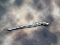 Tweezer 4 inch angled